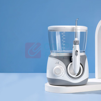 拜尔 BAIR 家用式冲牙器(主机+标准喷嘴3个+正畸喷嘴1个+牙周喷嘴1个+舌苔喷嘴1个+收纳盒1个+充电线1根) H6 200起订