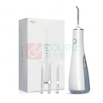 拜尔 BAIR 便携充电式冲牙器水牙线(配3个喷嘴) M6PLUS 200起订