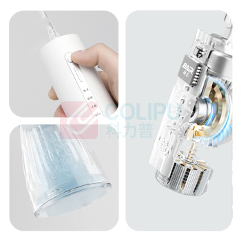 拜尔 BAIR 手持式冲牙器 M11s (皓月白) 200起订