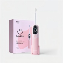 拜尔 BAIR 儿童扫振电动牙刷 K6 (粉色)