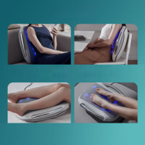 飞利浦 PHILIPS 背部按摩器 PPM5101B (灰色)