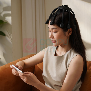和正 HEZHENG 头部按摩器 HZ-RELAX-2 额定功率3.5W