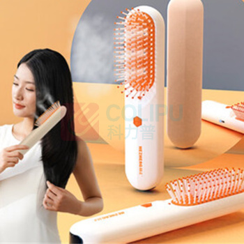和正 HEZHENG 精油雾化按摩梳 HZ-COMB-2 HZ-COMB-2 60个/箱