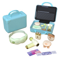 和正 HEZHENG 全家福套装 HZ-Family-1 HZ-Family-1 (1个筋膜枪+ 1个眼部按摩器+1个头部按摩器+1个电动指甲剪+1个电动剃须刀+1盒蒸汽)