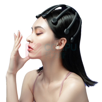 和正 HEZHENG 头部按摩器 HZ-RELAX-1-CWH