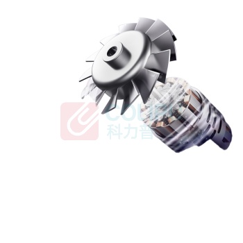 康夫 CONFU 菱光水离子高速吹风机 Silk3