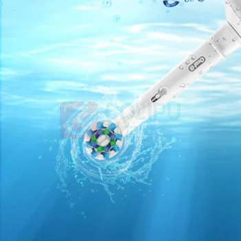 拜尔 BAIR 台式家用冲牙器套组 H6 水箱大小:600ML (白色)
