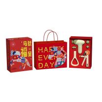 和正 HEZHENG 小确幸礼盒 HZ-JOYS-5 (筋膜枪,握力器, 拉力带)