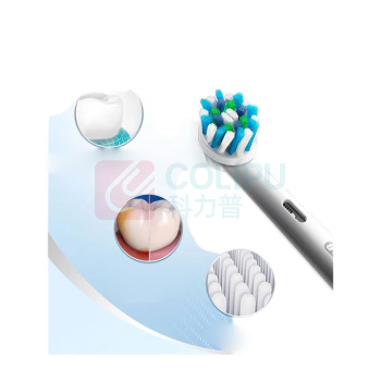 欧乐B Oralb 电动牙刷 D100.513 基础款1个刷头 (白)