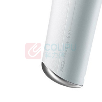 SKG 筋膜枪 F5 99*157*47mm (白色) 30W 1800mAh
