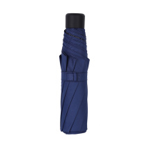 名创优品 MINISO 晴雨两用遮阳伞 SO-SJL1158 55cm*8k (蓝色)