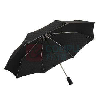 名创优品 MINISO 全自动商务伞 SO-SJL1159 57.5cm*8k (黑色)
