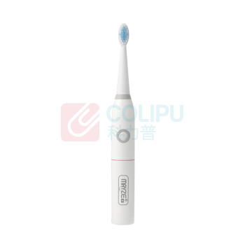 名创优品 MINISO 智能变频声波电动牙刷 SO-WSL1193 2.7*22.2cm (白色)