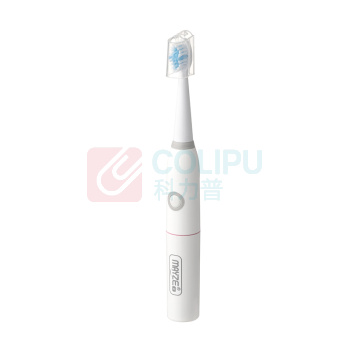 名创优品 MINISO 智能变频声波电动牙刷 SO-WSL1193 2.7*22.2cm (白色)