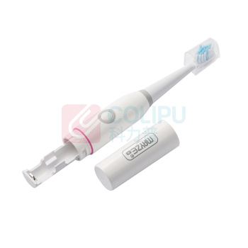 名创优品 MINISO 智能变频声波电动牙刷 SO-WSL1193 2.7*22.2cm (白色)