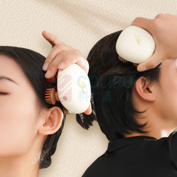 和正 头部按摩器头皮按摩多功能揉捏按摩仪 HZ-HEAD-2 额定电压 ：5V 