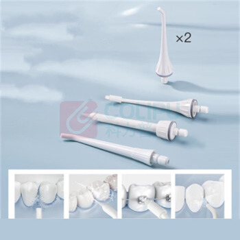 拜尔 BAIR 电动冲牙器 M3 Plus 白色 300ml