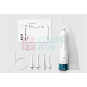 拜尔 BAIR 电动冲牙器 M3 Plus 白色 300ml