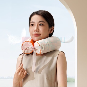 和正 U型多功能颈椎按摩器 HZ-U3