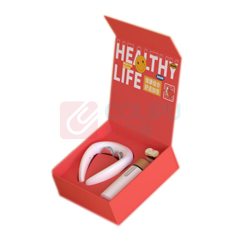 和正 健康好礼礼盒 HZ-WX-3 按摩仪*1+剃须刀*1+保温杯*1 
