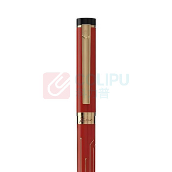 毕加索 PICASSO 吉祥礼盒 PS-908 铱金笔(F) (祥红)