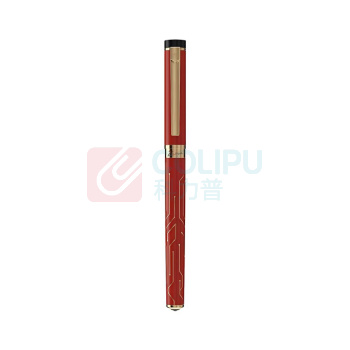 毕加索 PICASSO 吉祥礼盒 PS-908 铱金笔(F) (祥红)