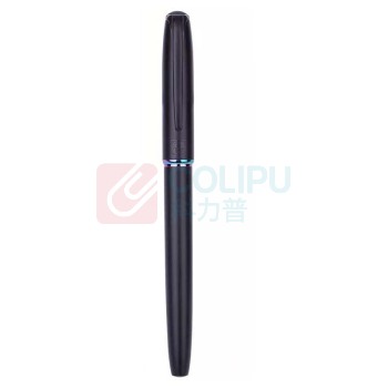 毕加索 PICASSO 钢笔0.5mm PS-916 (炫彩黑)