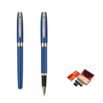 毕加索 PICASSO 钢笔0.38mm PS-717 (雾霾蓝)