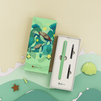 毕加索 PICASSO 海洋系列钢笔EF尖 PS-625 (海龟绿)