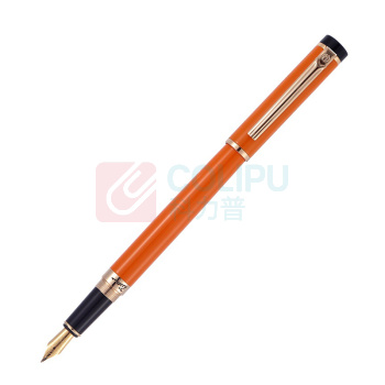毕加索 PICASSO 铱金笔 PS-908 (橙黄)