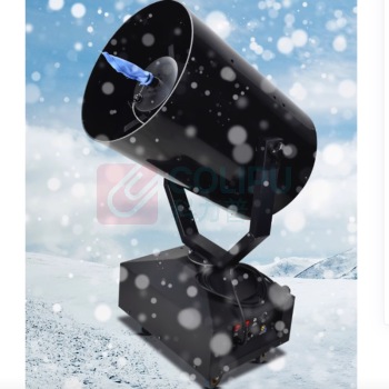极一 雪花机 3000W摇头 3000W
