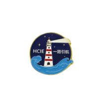 玖爱佳 纪念徽章 3*3cm