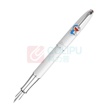 毕加索 PICASSO 哆啦A梦经典款铱金笔套装 PS-931 (经典白)