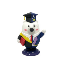 玖爱佳 航仔记入职盲盒--毕业款 高度:8cm