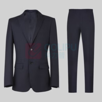 鸿仟 常服高级西装 160/84B-195/112B  男女同款(随机发货)