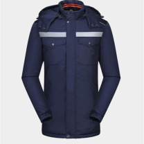 沃克迪威 售后冬季工作服(1外罩+1内胆) SH02 均码 内胆填充物90%白鸭绒,绒子含量(%)≥85,蓬松度≥16.0cm