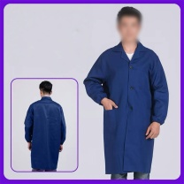 国产 罩衫 工作服耐脏防尘 定制罩衣