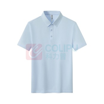 CameronPaul 夏季短袖POLO衫 2601