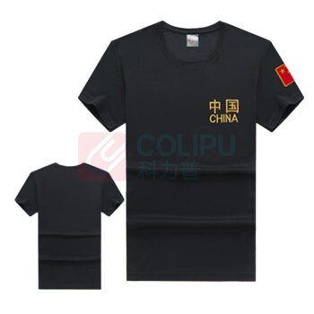 龙伟联合 t恤 LW-JQ-SGTXU