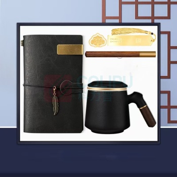 智美环球 商务礼品定制伴手礼盒 五件套