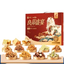 良品铺子 BESTORE 盛宴礼2505g 460*180*340