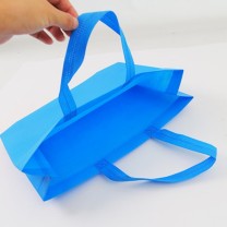 名汇 图案加厚无纺布手提袋 30cm*38cm*10cm