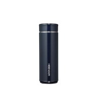 希诺 保温杯 XN-7601 420ml (紫罗兰、中闪银灰、红色)