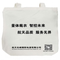 戎汇达 帆布包 35*40cm 白色 定制款