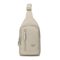 恒源祥 HYX 商路马兰胸包 HYX9007 30.5*21*9cm (卡其色)