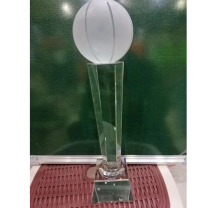 ZKHE 奖杯 定制尺寸:高25cm 底座长8cm*宽8cm