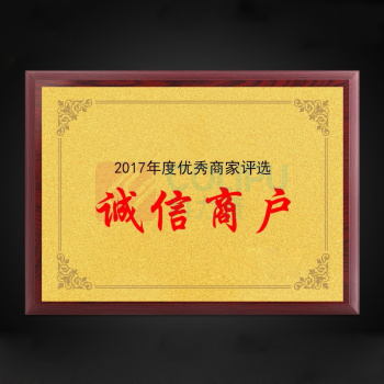 国产 奖牌 35*50cm