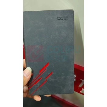 风行天下 笔记本 定制 DZ011 B5 100页 (黑色)