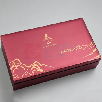 泰山 烟茶套装 (儒风系列)