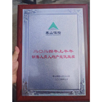 飞创 奖牌牌匾荣誉证书 红板30*40cm